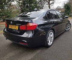 BMW 3 Series 2.0 320d M Sport Auto - Image 9/10