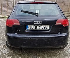 Audi A3 1.6 petrol