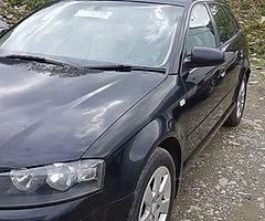 Audi A3 1.6 petrol