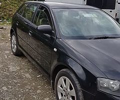 Audi A3 1.6 petrol