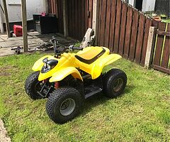 100cc quad