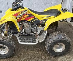 2005 Suzuki LT z400