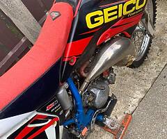 2005 Honda  Cr85