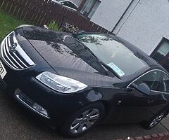 VAUXHALL INSIGNIA