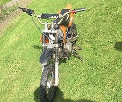 110cc pitbike for sale