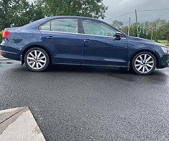 2012 vw Jetta 1.6 tdi