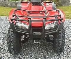 Honda 250 trx