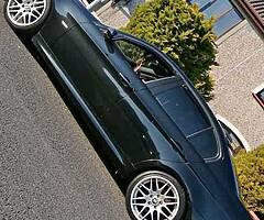 E90 BMW MSport over 230BHP