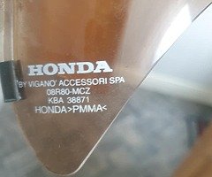 Honda hornet