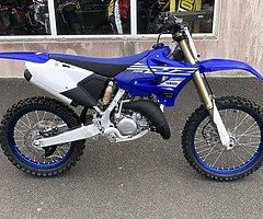Looking for 125 2 stroke yz,kx,ktm etc