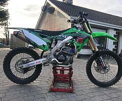 KX250F