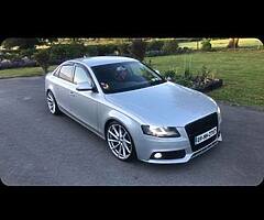 2009 kitted a4 
Tax&tested