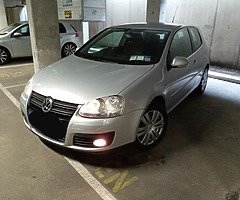 VW Golf 1.4 GT