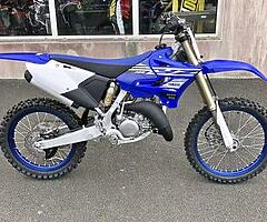 Looking for 125 2 stroke yz,kx,ktm etc