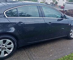 VAUXHALL INSIGNIA CDTI, 2011
