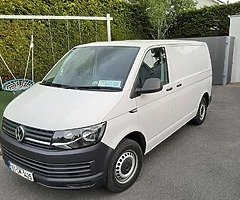 VW Transporter