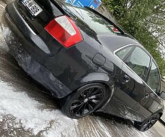 SWAP 18” sirrocos two good tyres 2 need be changed