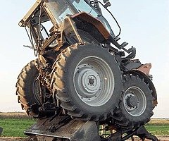 We need your old Massey Fergusons!!!! Breaking only