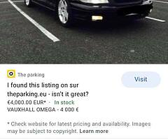 Opel omega Gearbox wanted
