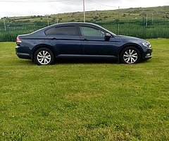 2016 VW Passat