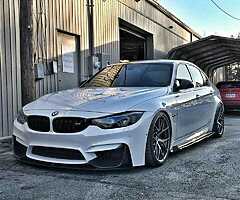 F30 320d M Sport Wanted