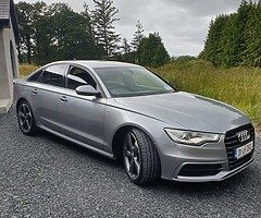 *** 2013 Audi A6 Sline 2.0tdi Automatic 174bhp paddle shift