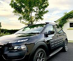 Citroen Cactus C4 1.2L Petrol