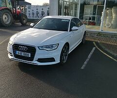 Immaculate Audi A6 S-Line