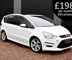 2011 Ford S-Max 2.2 Tdci Titanium X Sport