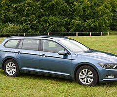 2015 Volkswagen Passat