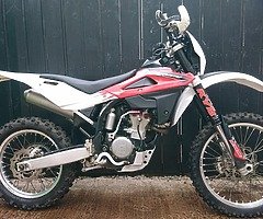 2013 Husqvarna TE