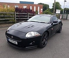 Jaguar xk