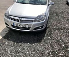 Opel astra for parts 1.7 diesel