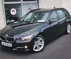 2013 BMW 320d Sport Estate Auto/FSH/183k kms