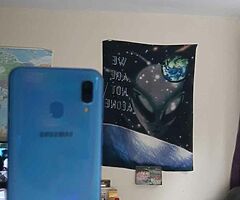 Samsung Galaxy A40 Baby Blue