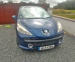08 Peugeot 207