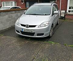 Mazda 5 Exec 1.8 Petrol Nct 04-21