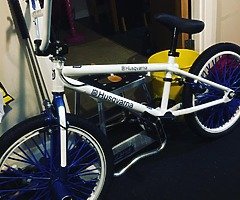 husqvarna BMX it