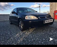 Honda civic