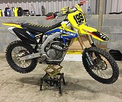 Suzuki RMZ 450
