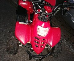 50cc quad