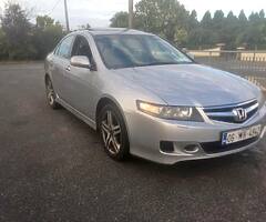 Honda accord  Nct 01/21 €450