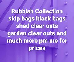 Rubbish Collection
