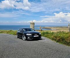 Audi A4 b8.5 Sline 2012