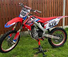 Crf 250 2012 (swap)