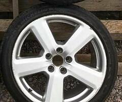 Wanted: 5x112 alloys