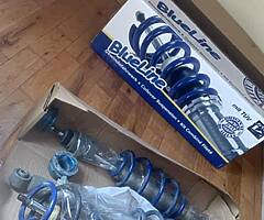 Coilovers mk5 jetta/golf