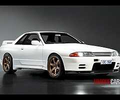 R32 GTR Skyline WANTED