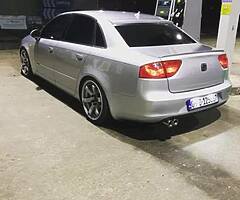 Seat exeo tax&tested 4/21