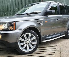 Range Rover Sport TDV8 *COMMERCIAL*